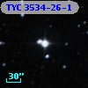 TYC 3534-26-1