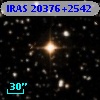 IRAS 20376+2542