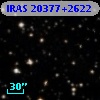 IRAS 20377+2622