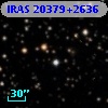 IRAS 20379+2636