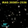 IRAS 20385+2536