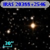 IRAS 20388+2546