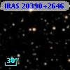 IRAS 20390+2646