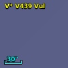 V* V439 Vul