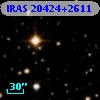 IRAS 20424+2611