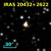 IRAS 20432+2622