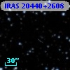 IRAS 20440+2608
