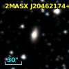 2MASX J20462174+2449391
