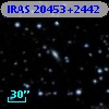 IRAS 20453+2442