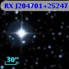 RX J204701+25247