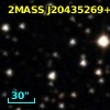 RX J2043.8+2523