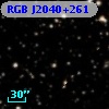 RGB J2040+261