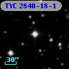 TYC 2840-18-1