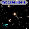 TYC 2174-424-1
