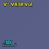V* V438 Vul