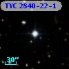 TYC 2840-22-1