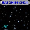 IRAS 20484+2424