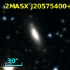 2MASX J20575400+2505470