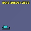 IRAS 20505+2533
