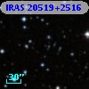 IRAS 20519+2516