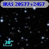 IRAS 20577+2457