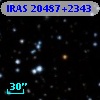 IRAS 20487+2343