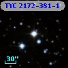 TYC 2172-381-1