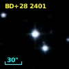 BD+28  2401