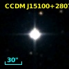 CCDM J15100+2807AB