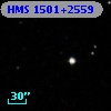 HMS 1501+2559