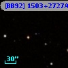 [BB92] 1503+2727A
