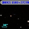 [BB92] 1503+2727B
