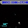 [BB92] 1506+2724B