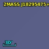 2MASS J18295475+4913341