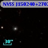 NVSS J150240+270230