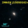 2MASX J15050162+2553120