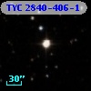 TYC 2840-406-1