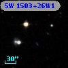 5W 1503+26W1