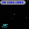 5W 1504+26W1