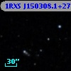 1RXS J150308.1+275546