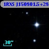 1RXS J150801.5+281105
