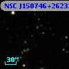 NSC J150746+262325
