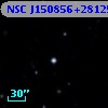 NSC J150856+281258