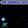 NSC J150953+275115