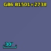 GB6 B1501+2738