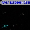 NVSS J150008+263506