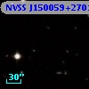 NVSS J150059+270145