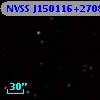 NVSS J150116+270814