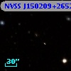 NVSS J150209+265204