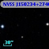 NVSS J150234+274042